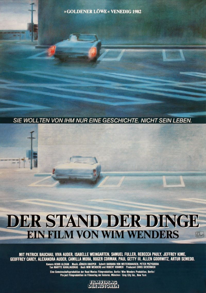 Der Stand der Dinge